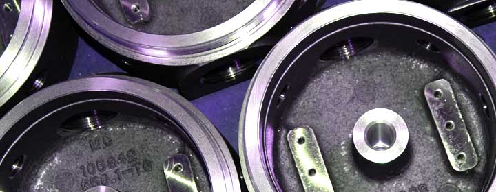 disc-shaped parts - International Machining Inc.