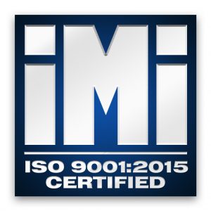 IMI - ISO 9001:2015 Certified